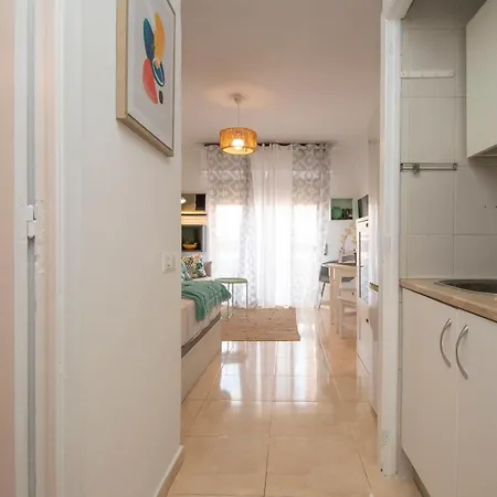 Luminoso Y Acoger Loft, Excelente Ubicacion Apartment
