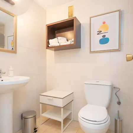 Luminoso Y Acoger Loft, Excelente Ubicacion Seville
