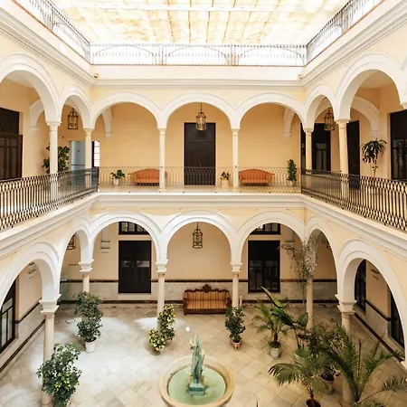 Alohamundi San Vicente * Sevilla