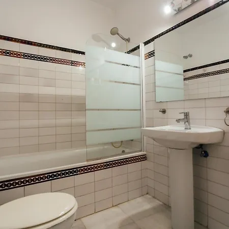 Appartement Alohamundi San Vicente *