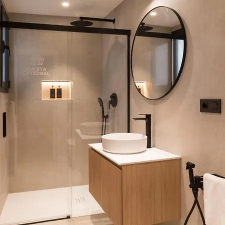 Apartment Puerta Catedral *