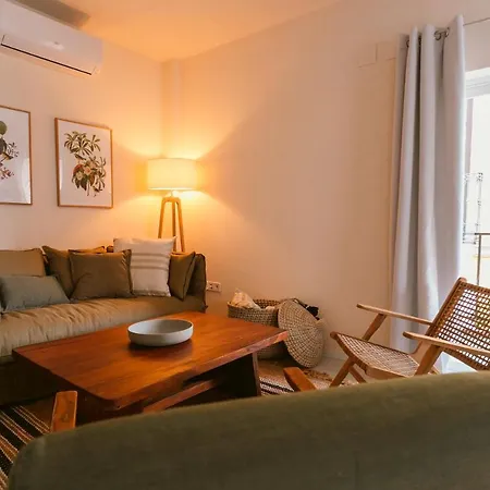 Minty - Dean Apartment Seville