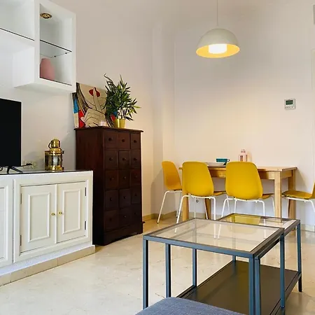 Medina - Bonito Y Luminoso Apartamento En El Centro De Apartment Seville