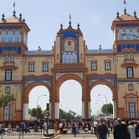 Feria Apartment, Near Plaza Espana * Seville