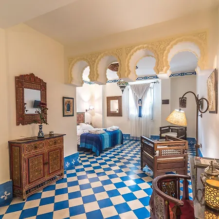 Alcoba Del Rey De Hotel Sevilla