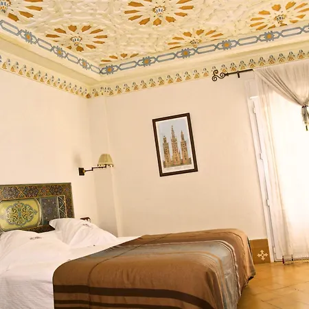 Alcoba Del Rey De Hotel