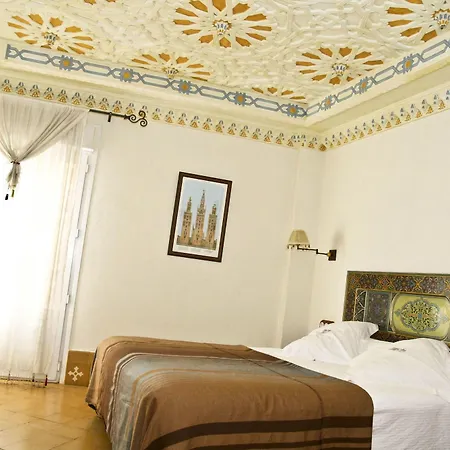 Hotel Alcoba Del Rey De