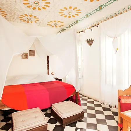 Alcoba Del Rey De Hotel