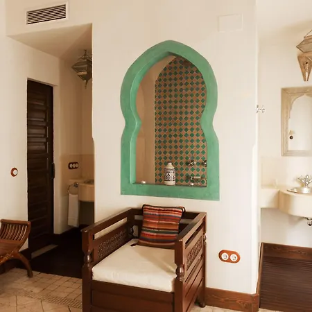 Alcoba Del Rey De Hotel