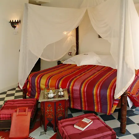 Alcoba Del Rey De Hotel