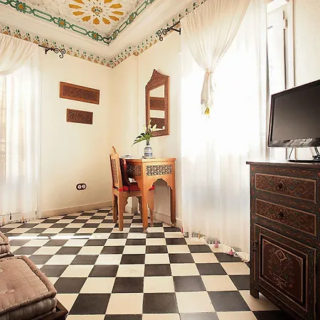 Hotel Alcoba Del Rey De 3*
