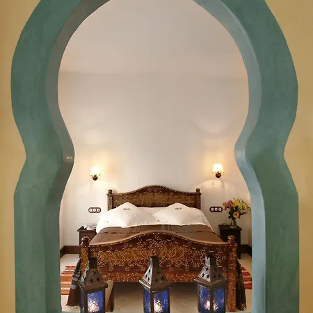 Alcoba Del Rey De Hotel