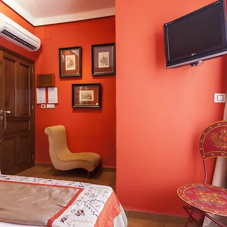 La Casa Del Maestro Boutique Hotel Sevilla