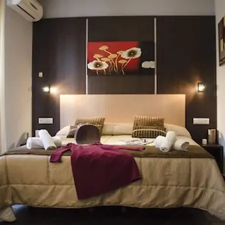 Hotel Plaza Sevilla