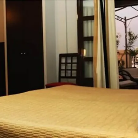 Hotel Plaza Sevilla