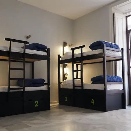 Albergue Joy Plaza De Armas *