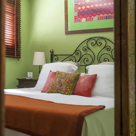 Hotel La Casa Del Maestro Boutique *
