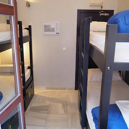 Albergue Joy Plaza De Armas Sevilha