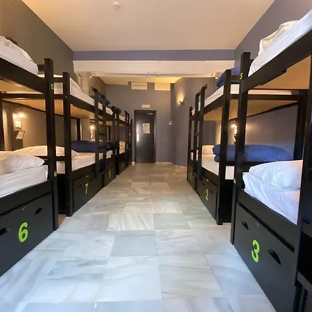 Albergue Joy Plaza De Armas *