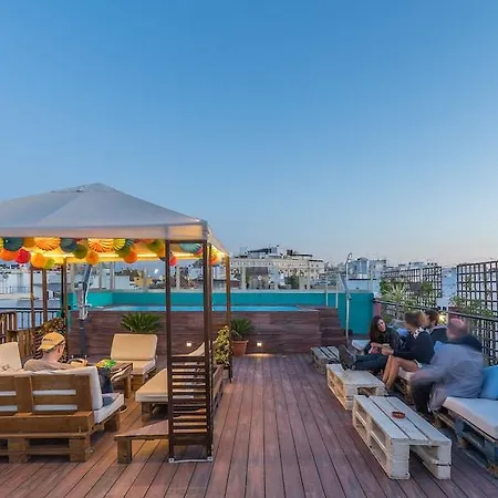 Albergue Joy Plaza De Armas Sevilha