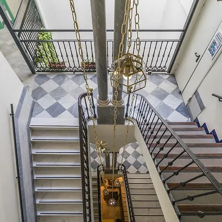 Albergue Joy Plaza De Armas