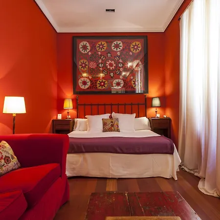 Hotel La Casa Del Maestro Boutique *