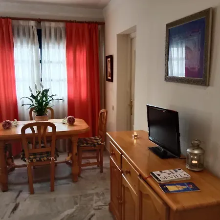 Apartment Wish Setas De Seville