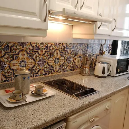 Apartment Wish Setas De Seville