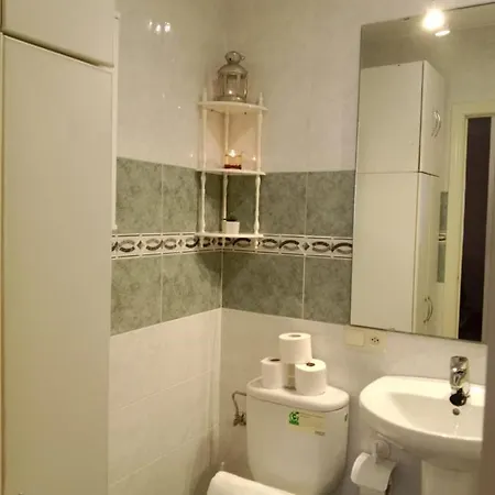 Apartment Wish Setas De Seville