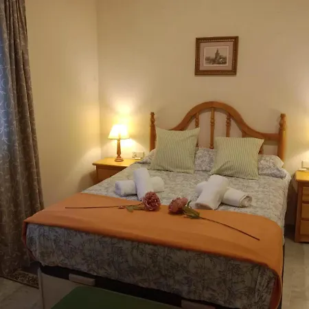 Apartment Wish Setas De Seville