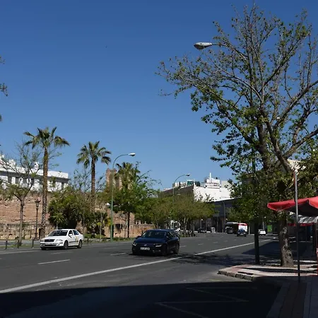 First Floor Near Macarena Church * Seville