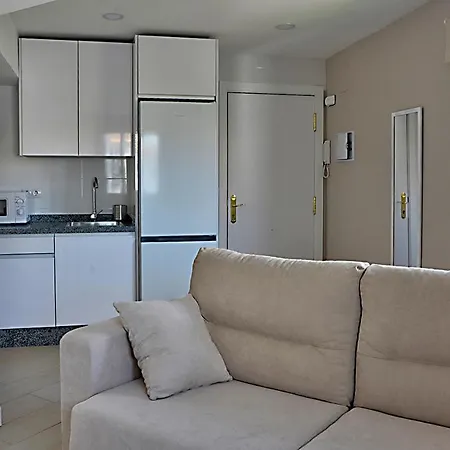 Apartamento De Dos Dormitorios En La Macarena Apartment Seville