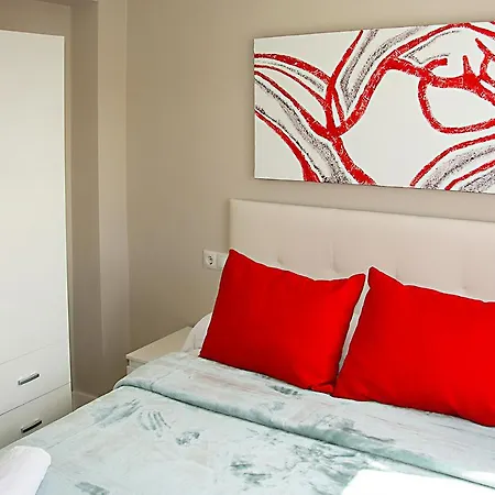 Apartment Apartamento De Dos Dormitorios En La Macarena Seville