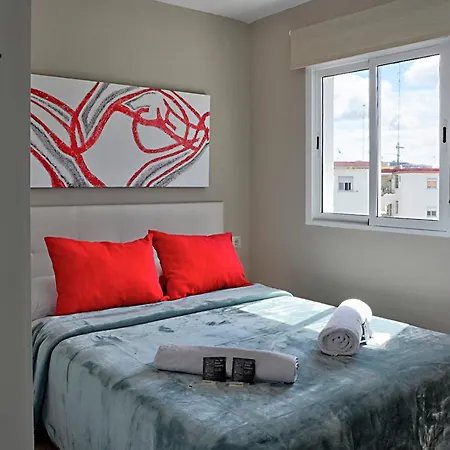 Apartamento De Dos Dormitorios En La Macarena *