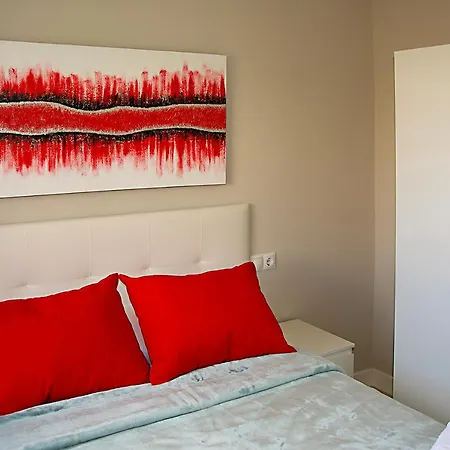 Apartamento De Dos Dormitorios En La Macarena Apartment Seville