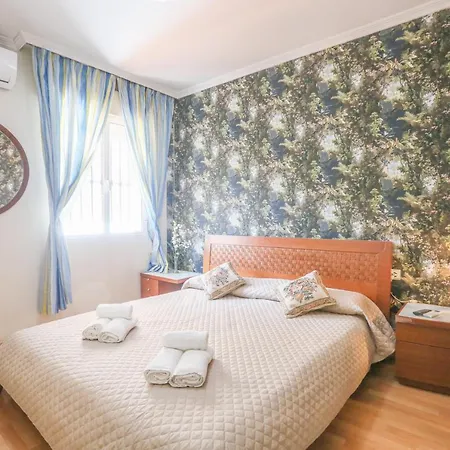 Juderia Center Premium Free Parking Apartment