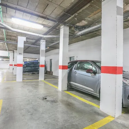 Juderia Center Premium Free Parking Apartment