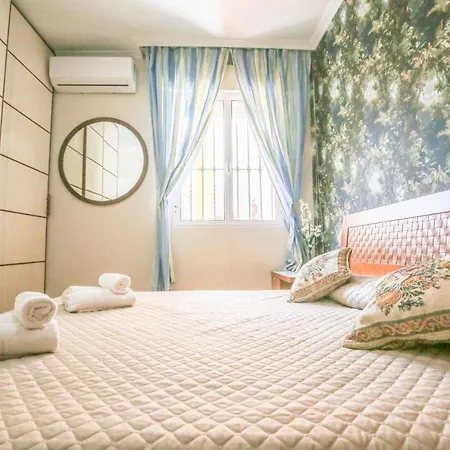 Juderia Center Premium Free Parking Apartment