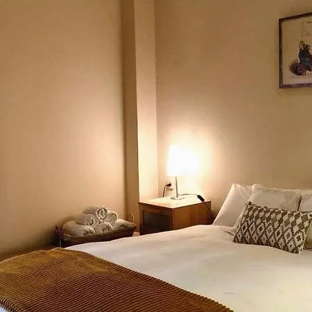 Guadalquivir Alameda De Hercules. Centro Historico Apartment *