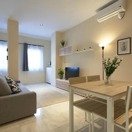 Tejares De Triana 16 A Apartamento Sevilla