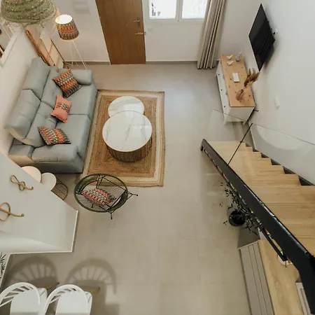 Tu Casa Duplex En Triana Apartment