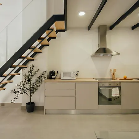 Tu Casa Duplex En Triana Apartment *
