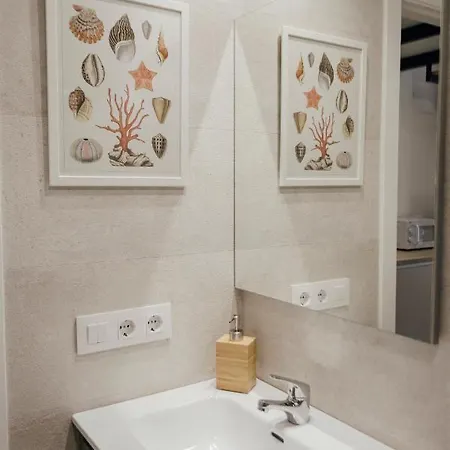 Apartment Tu Casa Duplex En Triana Seville