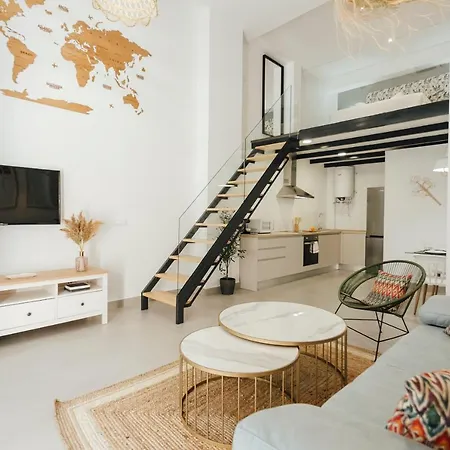 Tu Casa Duplex En Triana Apartment Seville