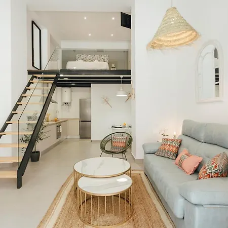 Apartment Tu Casa Duplex En Triana
