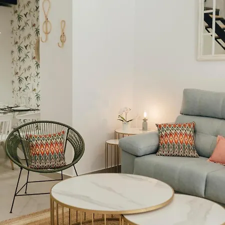 Apartment Tu Casa Duplex En Triana