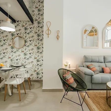 Apartment Tu Casa Duplex En Triana *