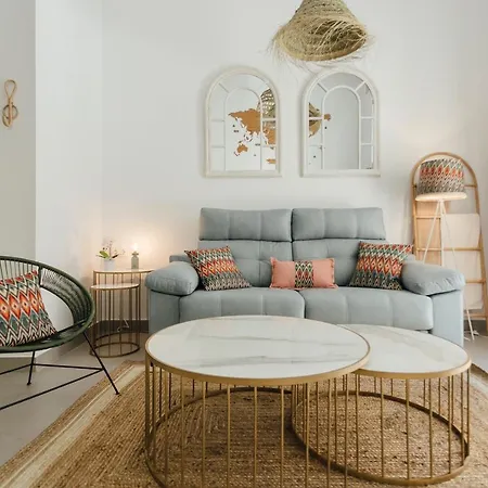 Apartment Tu Casa Duplex En Triana Seville