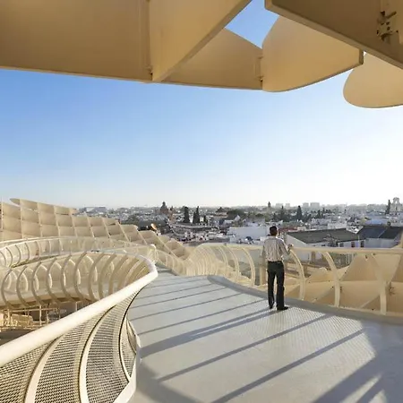 Apartment Ad1b Arenal 3br Apartment, 250 Mtrs From Cathedral Seville