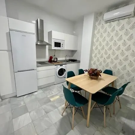 Ad1b Arenal 3br Apartment, 250 Mtrs From Cathedral